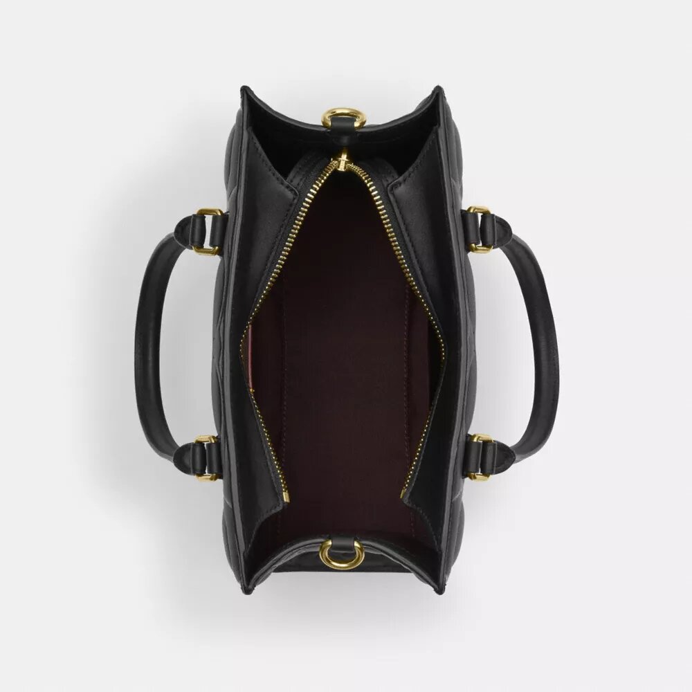 Bolsos Tote pequeños Maggie en cuero exclusivo