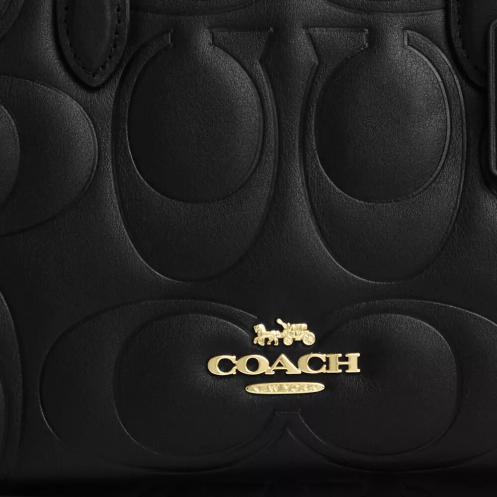Bolsos Tote pequeños Maggie en cuero exclusivo