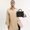 Bolsos Tote pequeños Maggie en cuero exclusivo