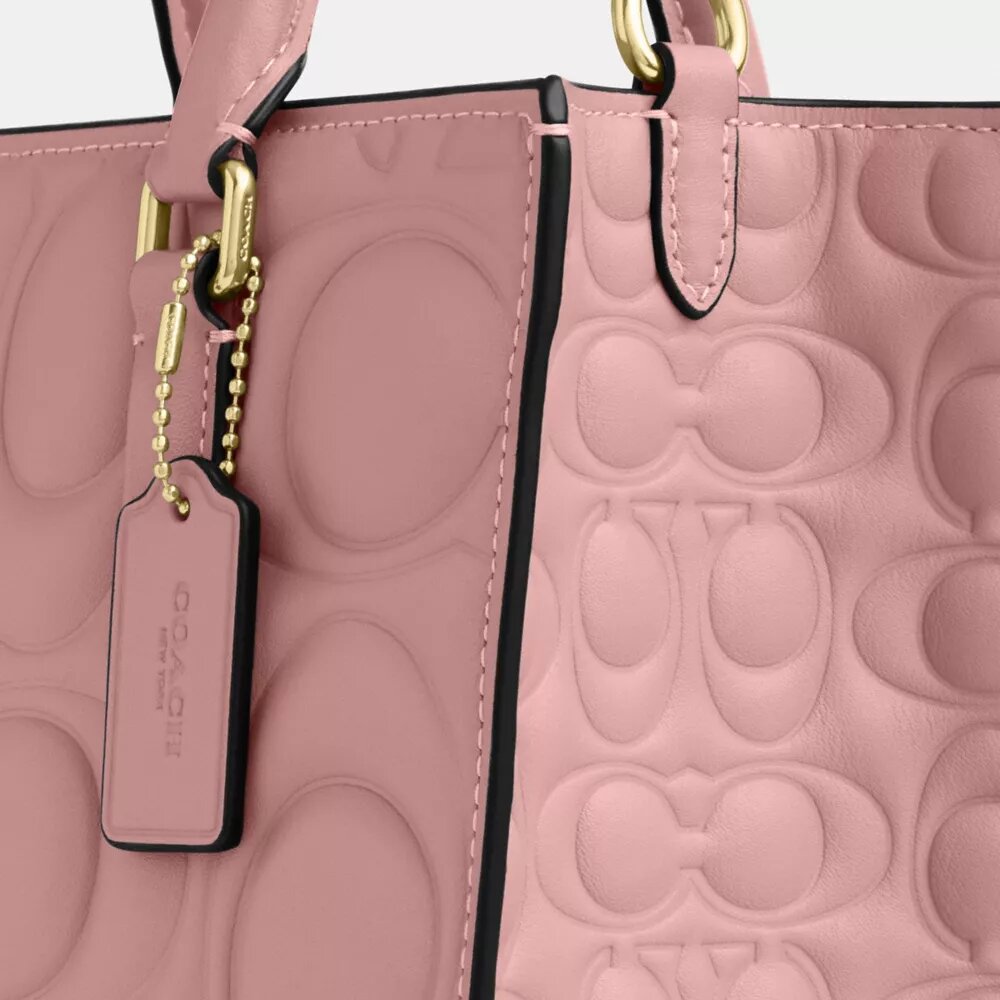 Bolsos Tote pequeños Maggie en cuero exclusivo