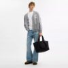 Bolsos Tote pequeños «Tour» en denim característico