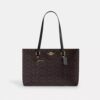 Bolsos Tote Signature Canvas