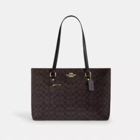 Bolsos Tote Signature Canvas