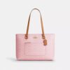 Bolsos Tote Signature Canvas
