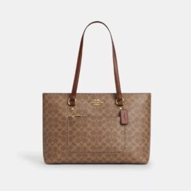 Bolsos Tote Signature Canvas
