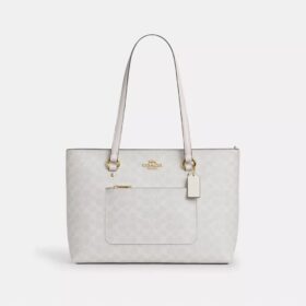 Bolsos Tote Signature Canvas