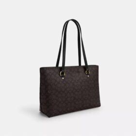 Bolsos Tote Signature Canvas