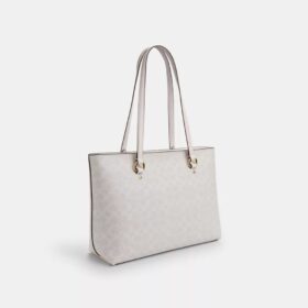 Bolsos Tote Signature Canvas