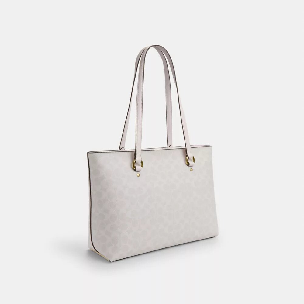 Bolsos Tote Signature Canvas