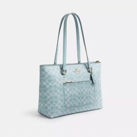 Bolsos Tote Signature Canvas