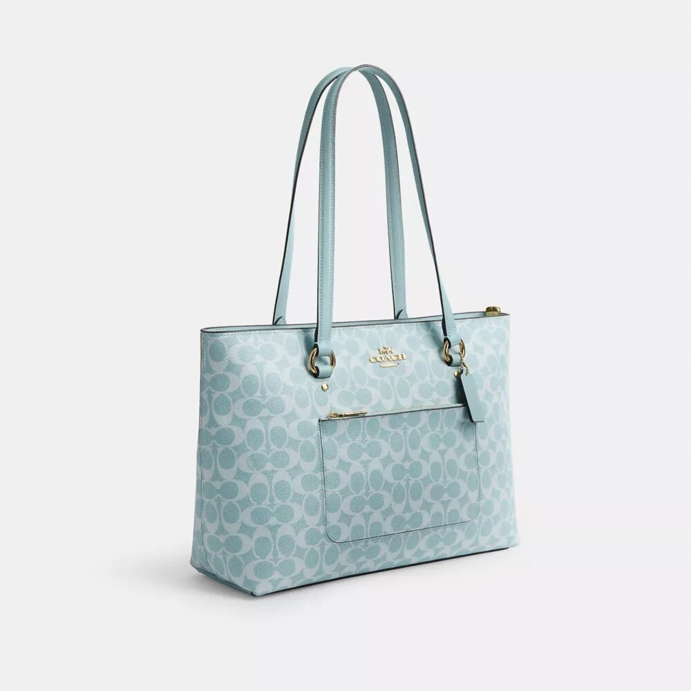 Bolsos Tote Signature Canvas