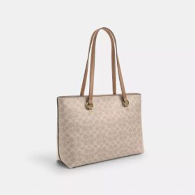 Bolsos Tote Signature Canvas