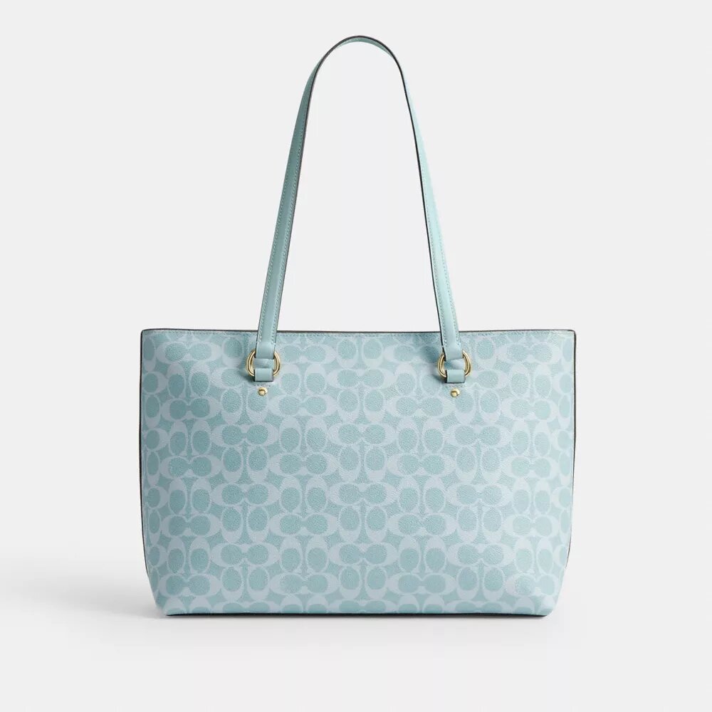 Bolsos Tote Signature Canvas