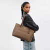 Bolsos Tote Signature Canvas