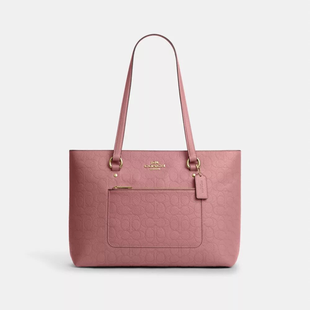 Bolsos Tote «Station» en cuero exclusivo