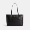 Bolsos Tote «Station» en cuero exclusivo