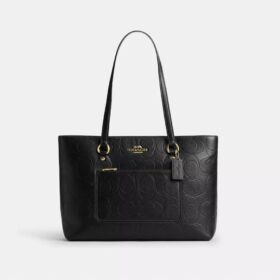 Bolsos Tote «Station» en cuero exclusivo