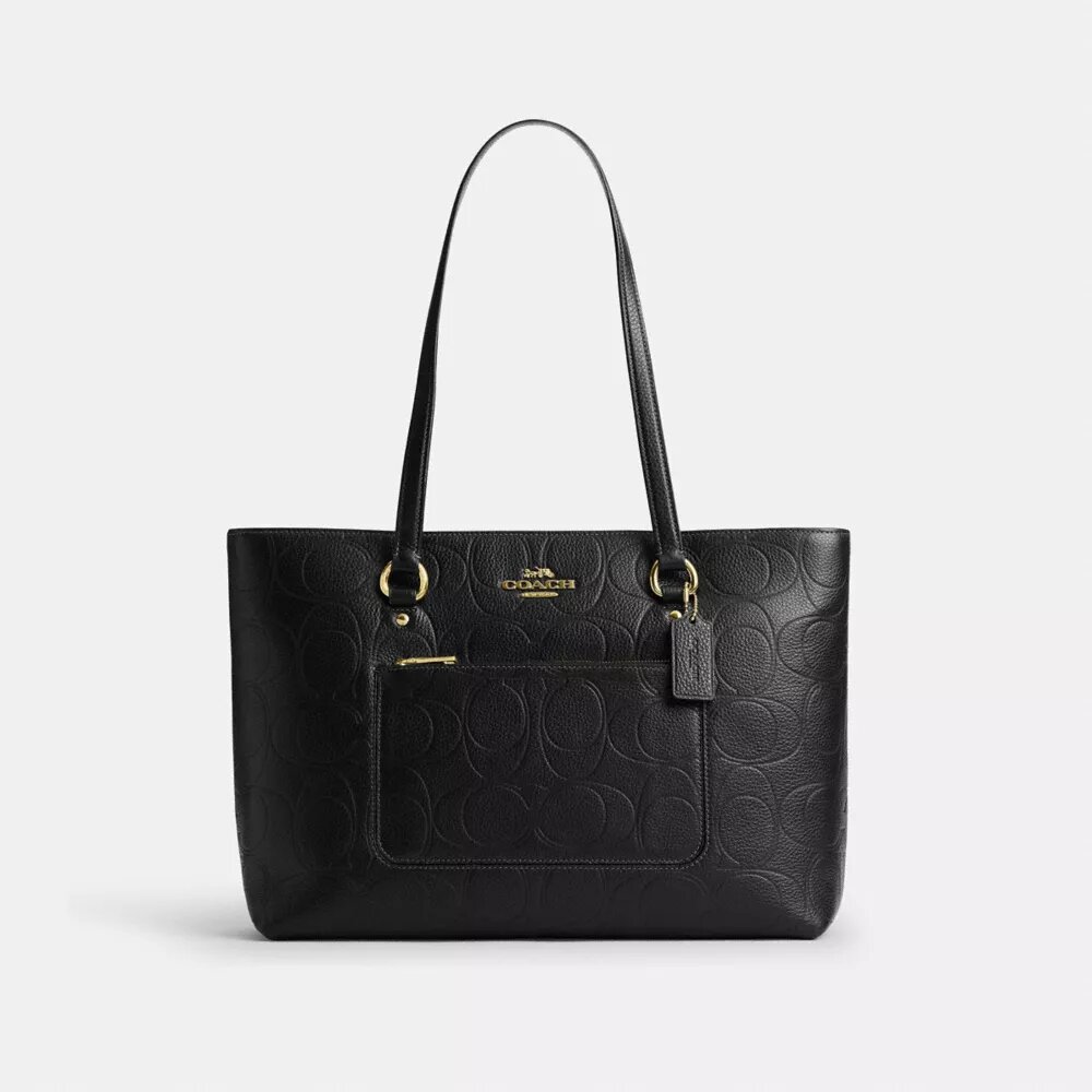 Bolsos Tote «Station» en cuero exclusivo