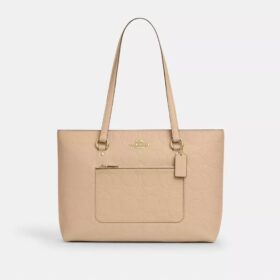 Bolsos Tote «Station» en cuero exclusivo