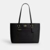 Bolsos Tote «Station» en cuero exclusivo