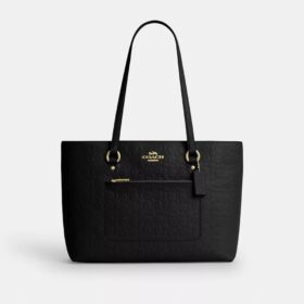 Bolsos Tote «Station» en cuero exclusivo
