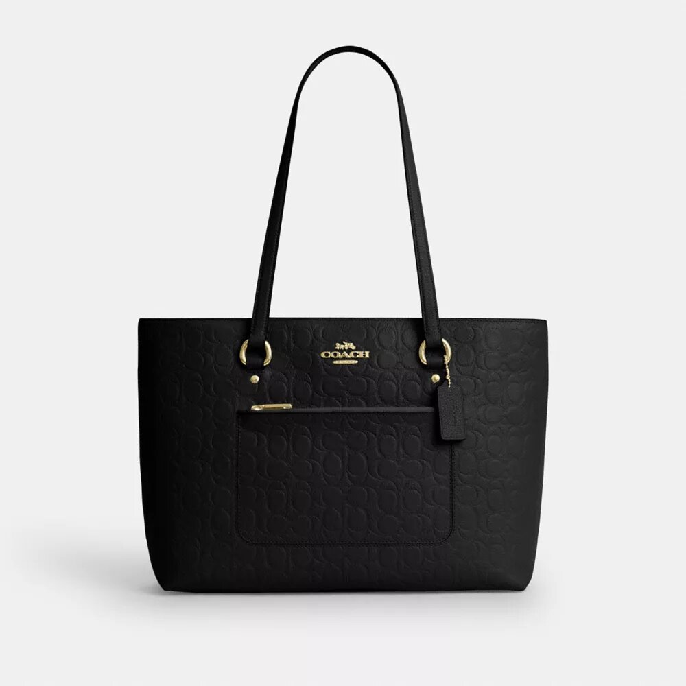 Bolsos Tote «Station» en cuero exclusivo