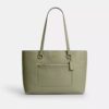 Bolsos Tote «Station» en cuero exclusivo
