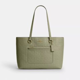 Bolsos Tote «Station» en cuero exclusivo