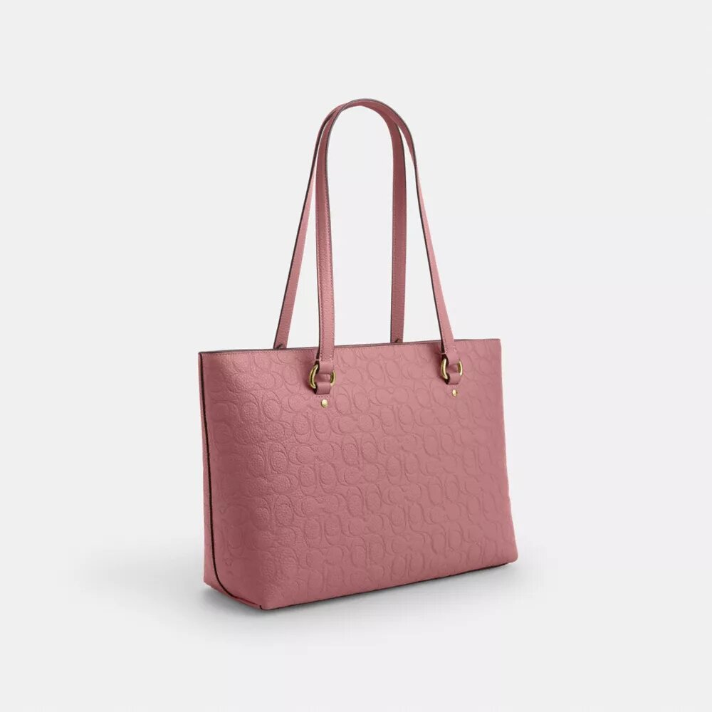 Bolsos Tote «Station» en cuero exclusivo