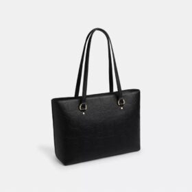 Bolsos Tote «Station» en cuero exclusivo