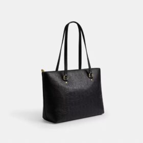 Bolsos Tote «Station» en cuero exclusivo