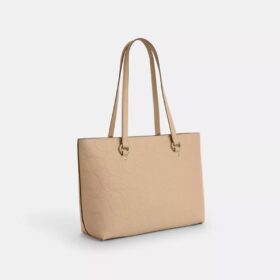 Bolsos Tote «Station» en cuero exclusivo
