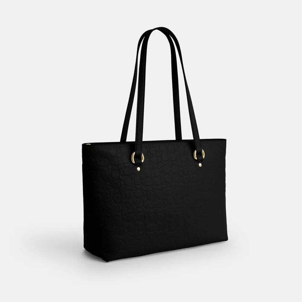 Bolsos Tote «Station» en cuero exclusivo