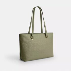 Bolsos Tote «Station» en cuero exclusivo