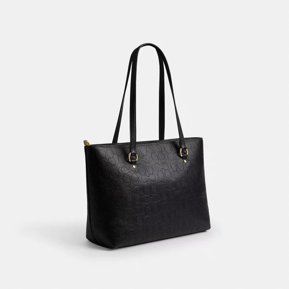 Bolsos Tote «Station» en cuero exclusivo