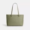 Bolsos Tote «Station» en cuero exclusivo