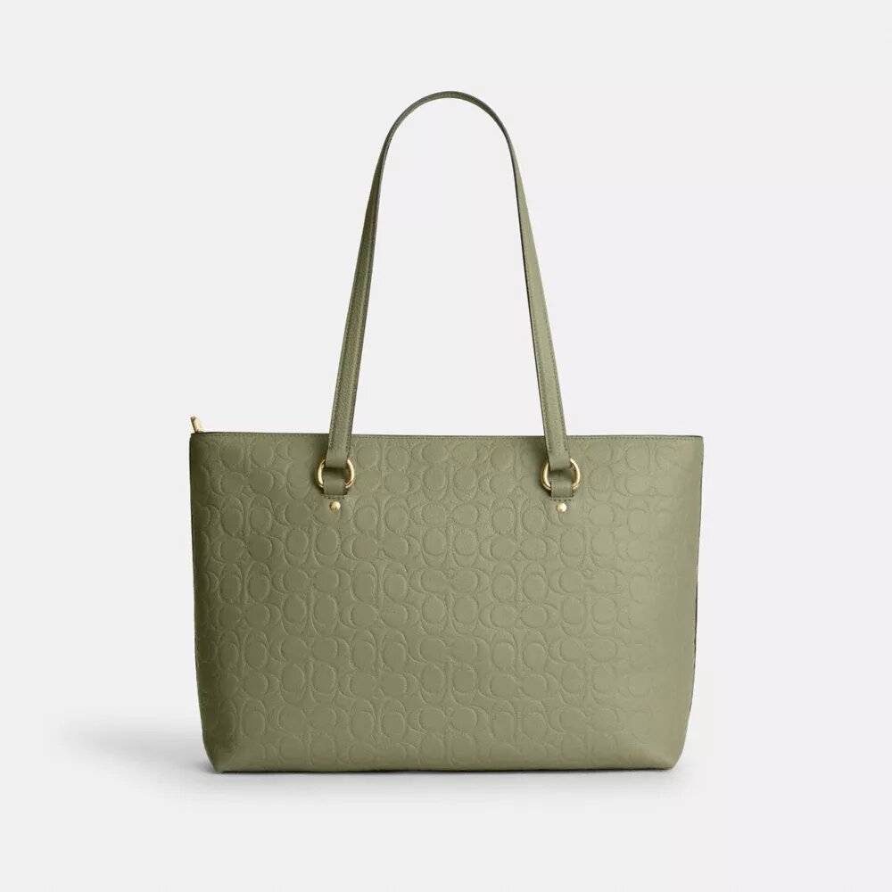 Bolsos Tote «Station» en cuero exclusivo