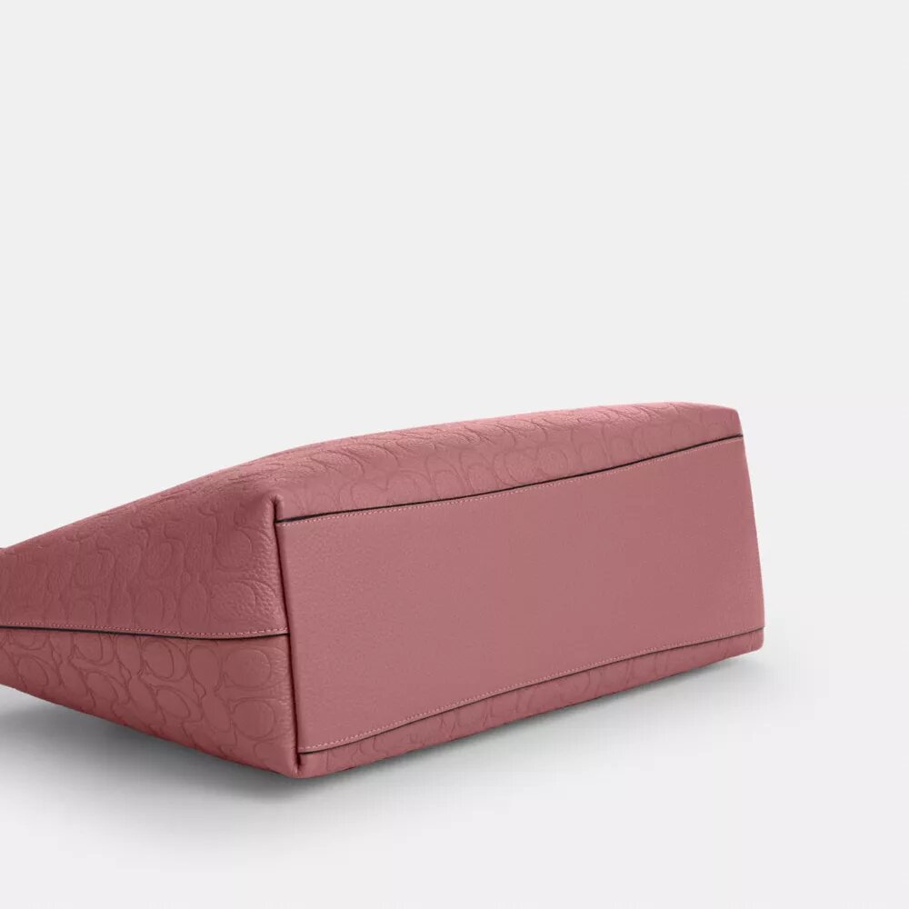 Bolsos Tote «Station» en cuero exclusivo