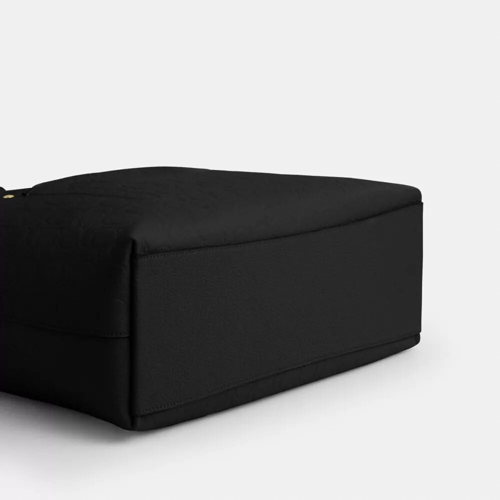 Bolsos Tote «Station» en cuero exclusivo