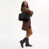 Bolsos Tote «Station» en cuero exclusivo