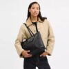 Bolsos Tote «Station» en cuero exclusivo