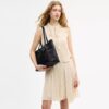 Bolsos Tote «Station» en cuero exclusivo
