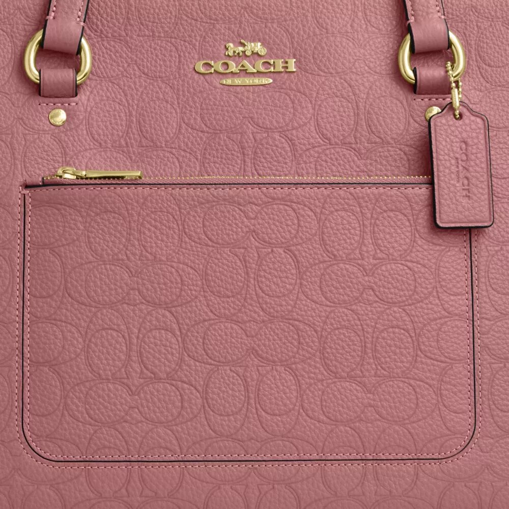 Bolsos Tote «Station» en cuero exclusivo