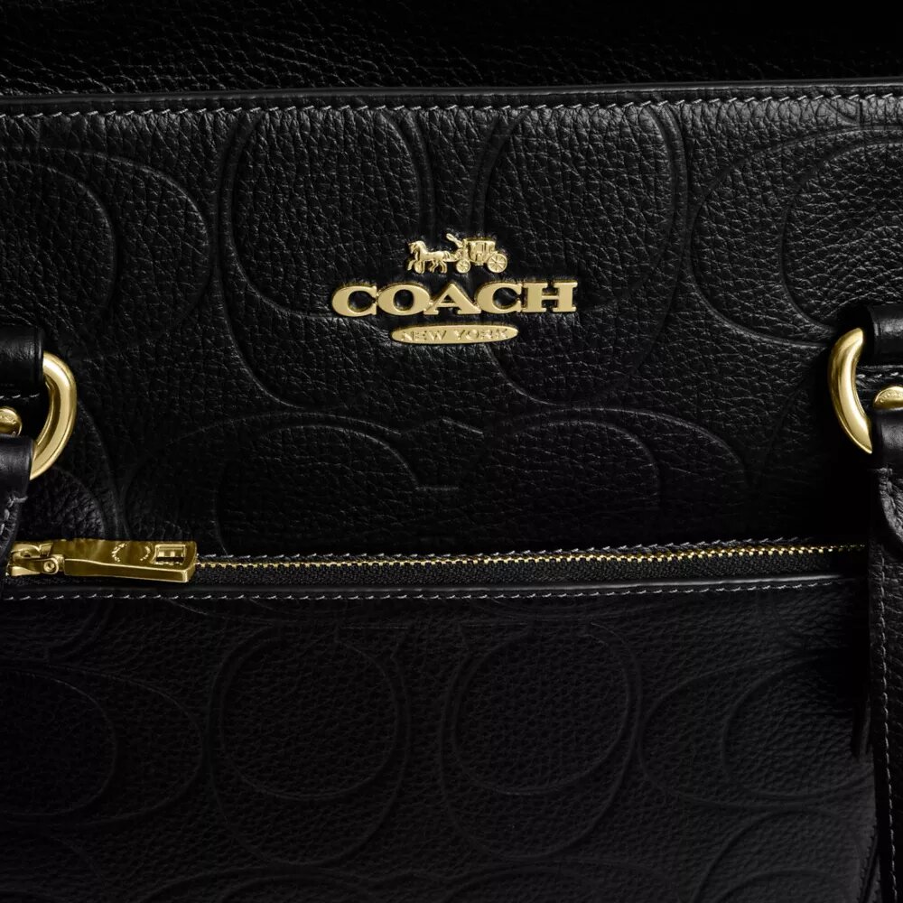 Bolsos Tote «Station» en cuero exclusivo