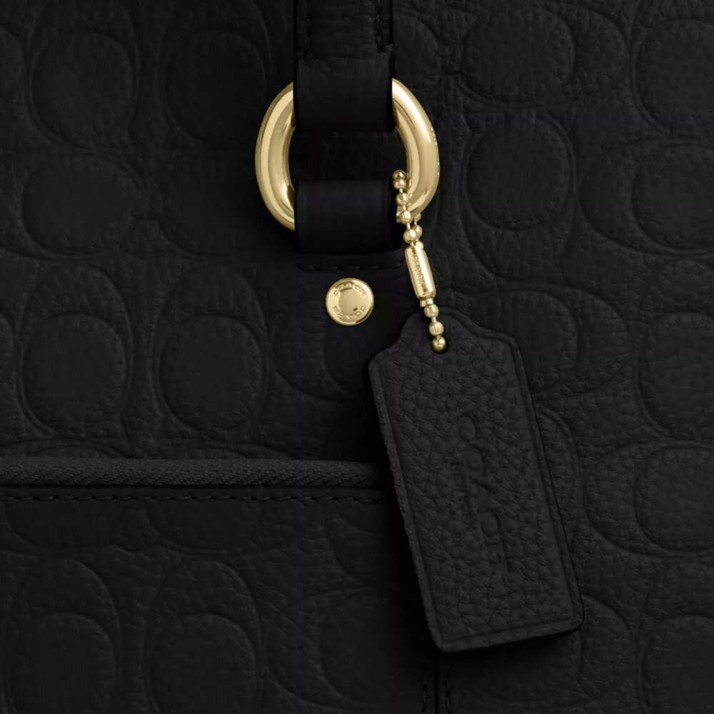 Bolsos Tote «Station» en cuero exclusivo