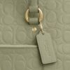 Bolsos Tote «Station» en cuero exclusivo