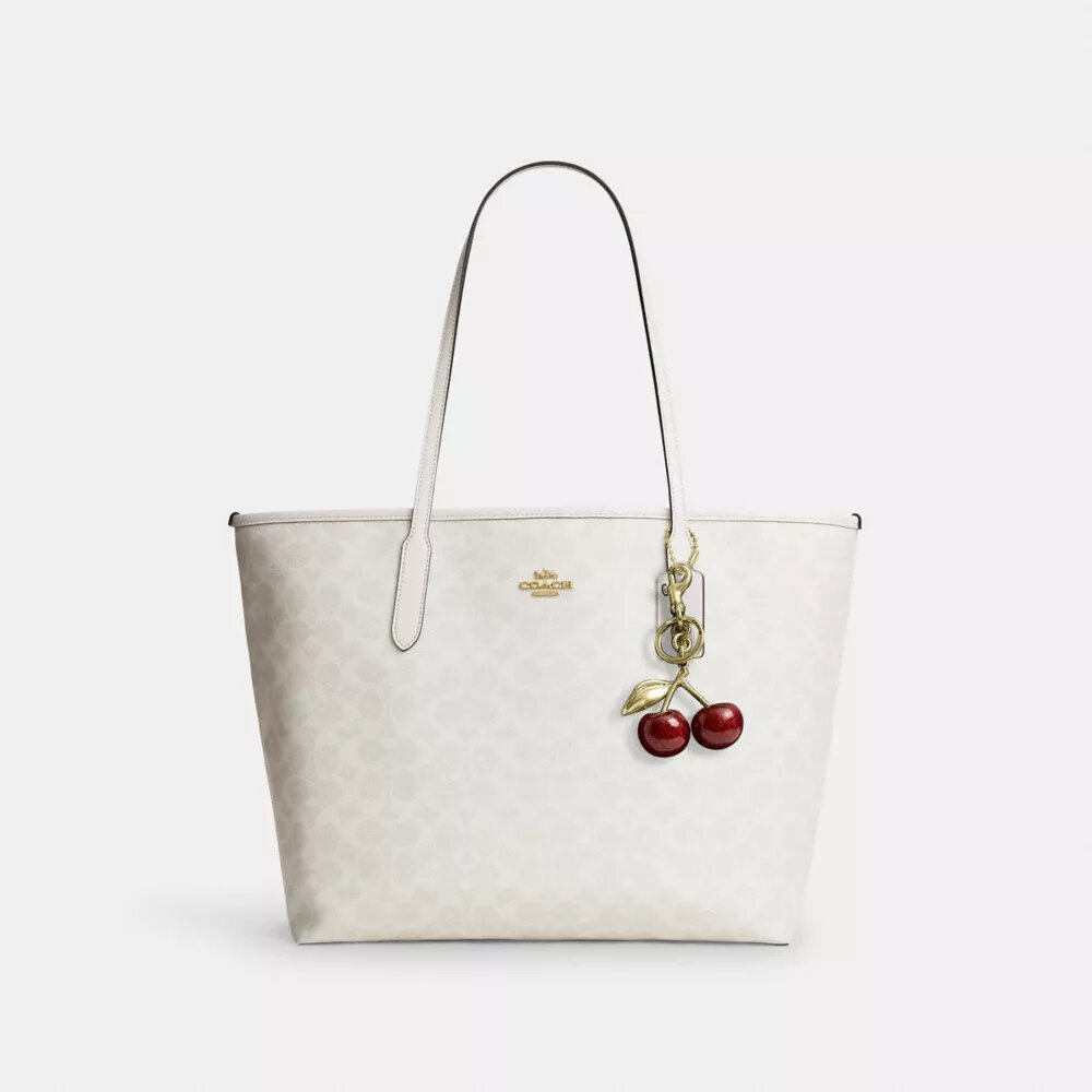 Bolsos Tote urbanos en Signature Canvas