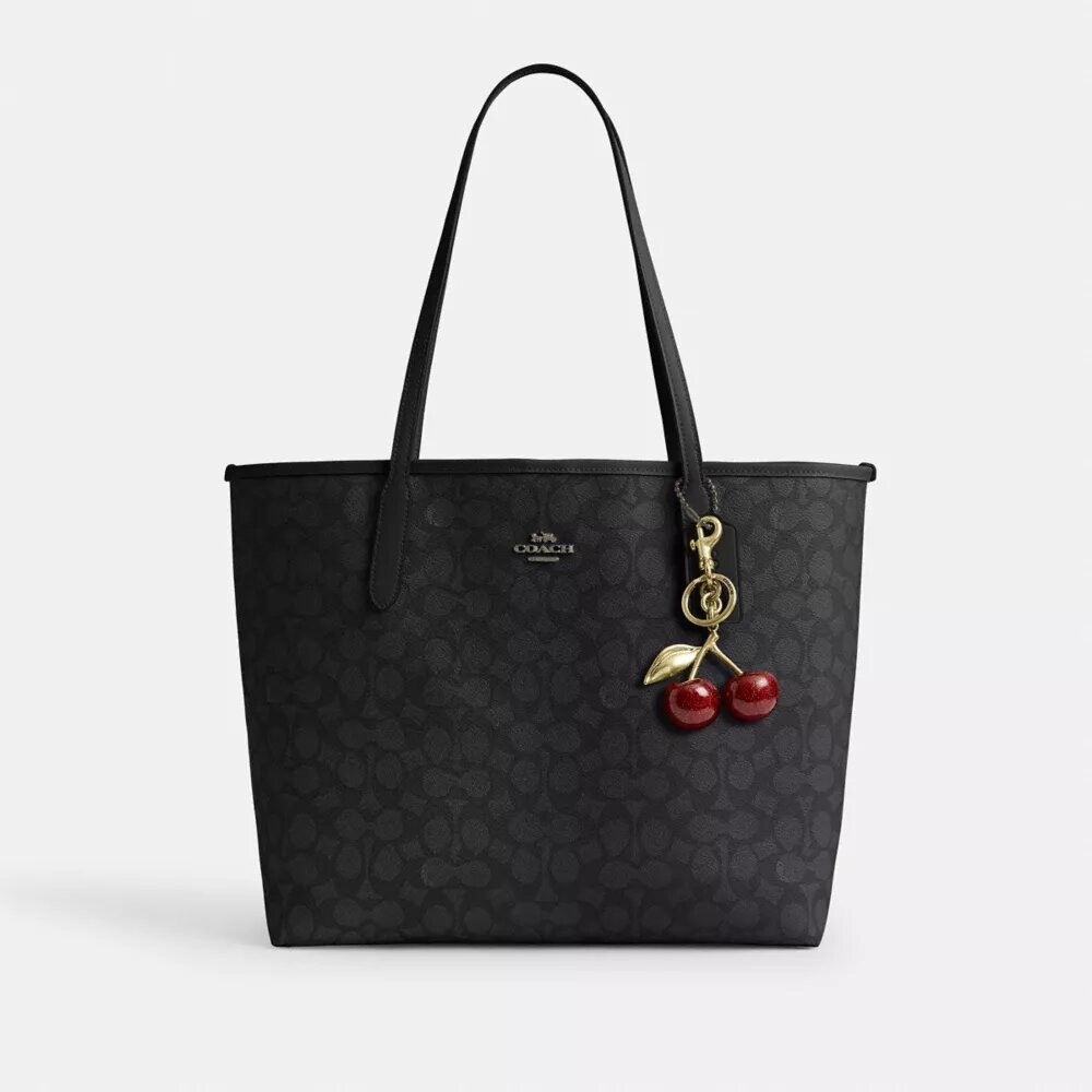 Bolsos Tote urbanos en Signature Canvas