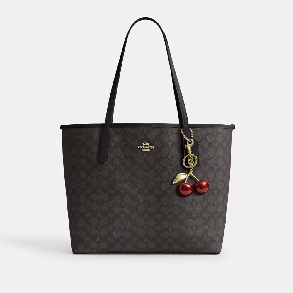 Bolsos Tote urbanos en Signature Canvas