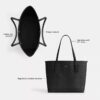 Bolsos Tote urbanos en Signature Canvas